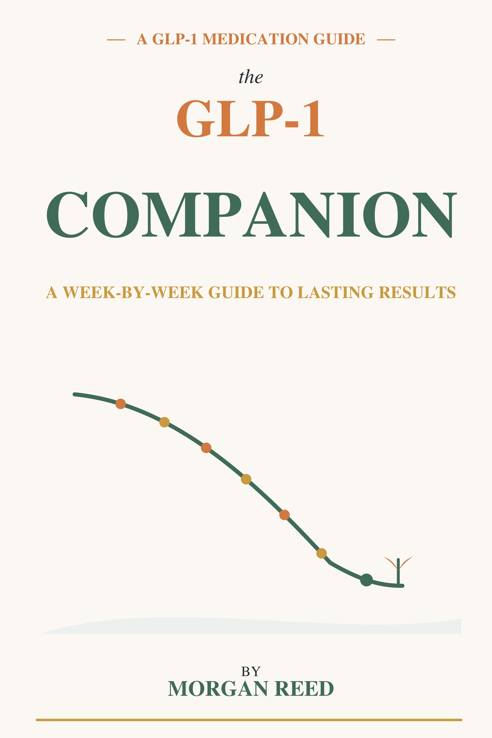 The GLP-1 Companion cover