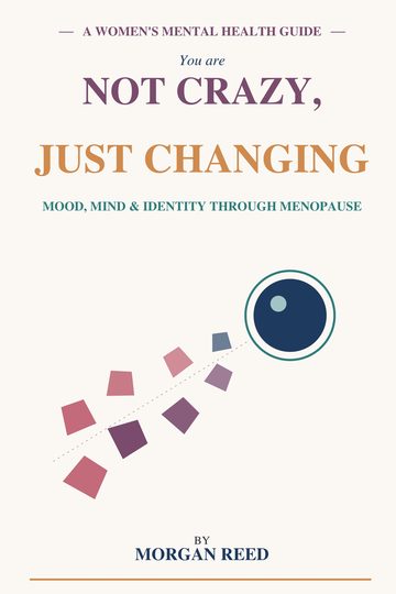 Not Crazy, Just Changing cover