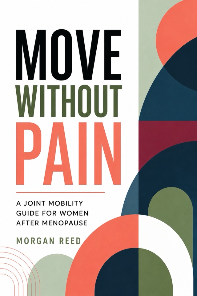 Move Without Pain cover