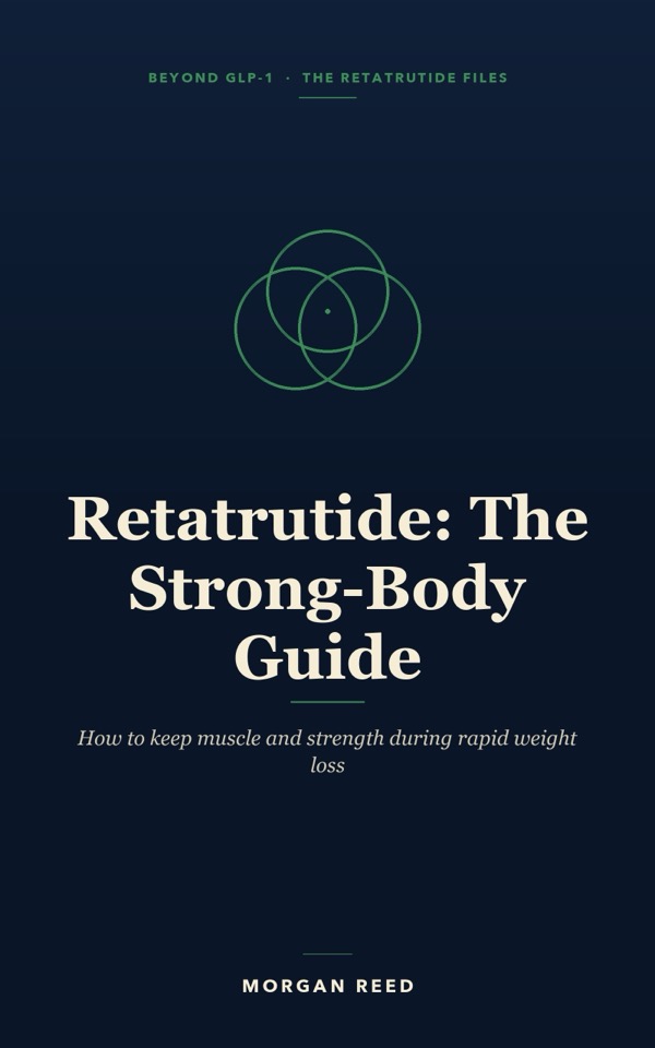 Retatrutide: The Strong-Body Guide cover