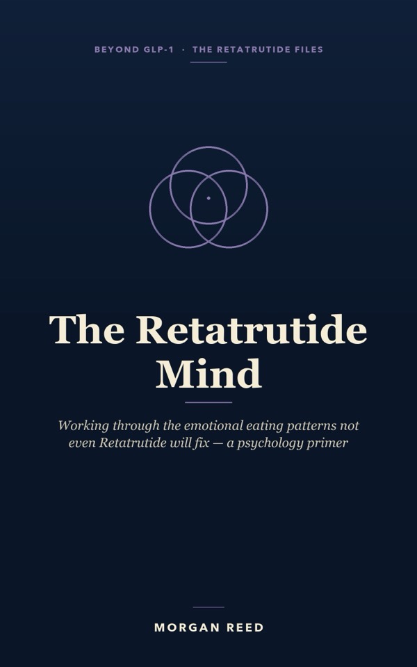 The Retatrutide Mind cover