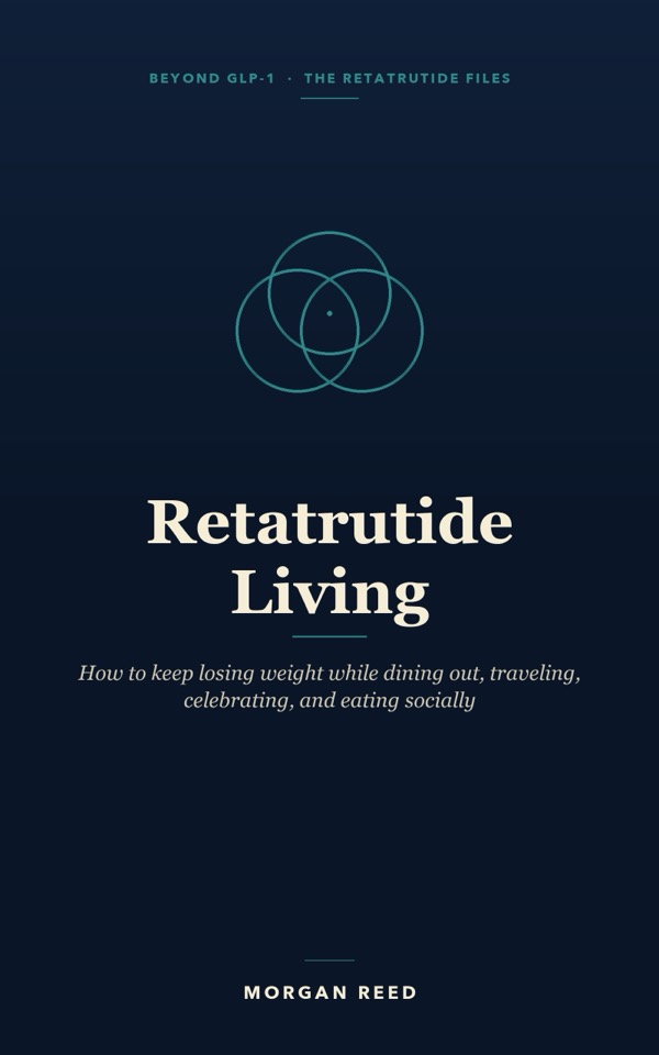 Retatrutide Living cover