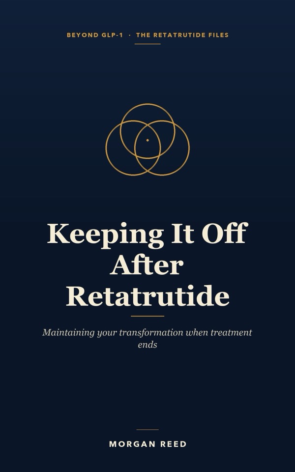 Keeping It Off After Retatrutide cover