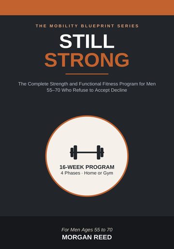 Still Strong cover