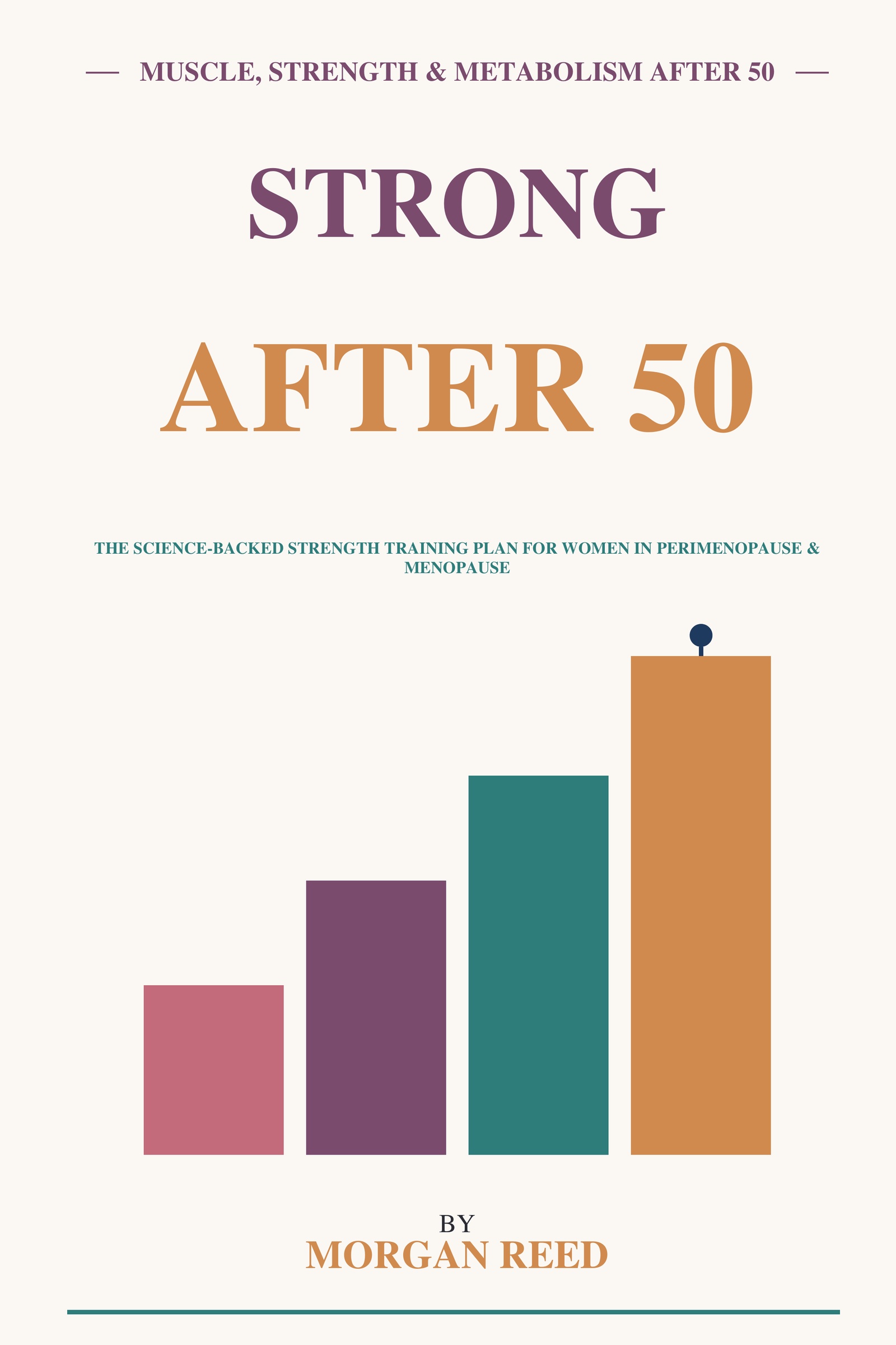 Strong After 50 cover