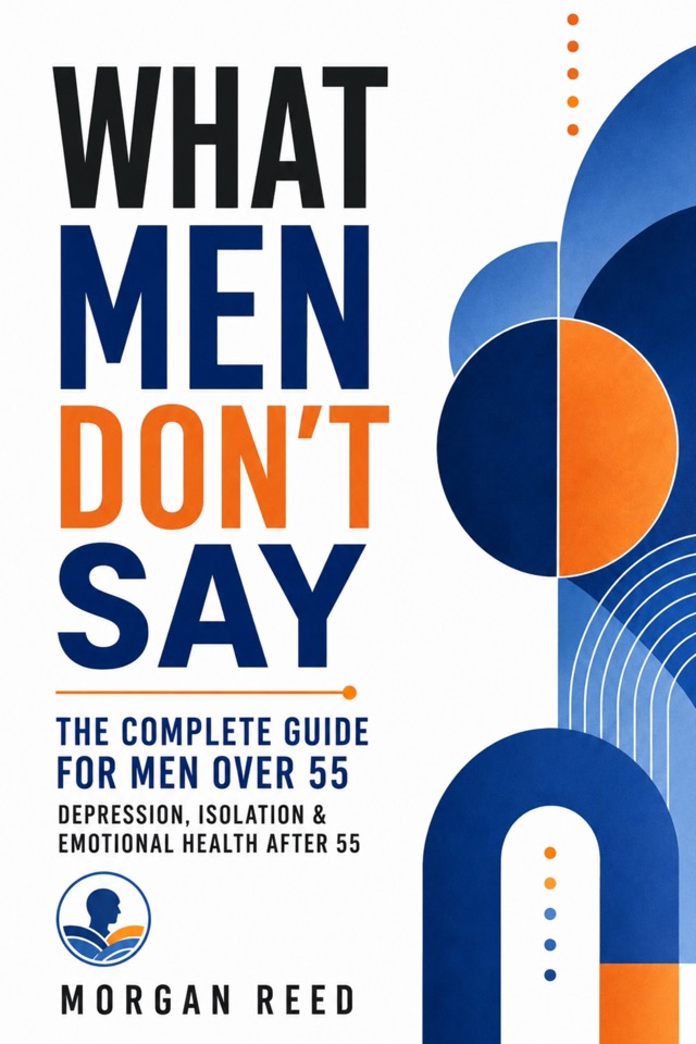 What Men Don't Say cover